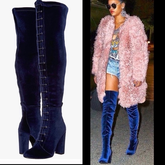 chinese laundry thigh high boots